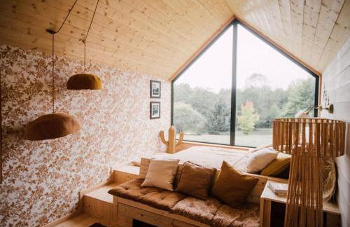 Casa Moon & son bain nordique sur le lac - Foto 1