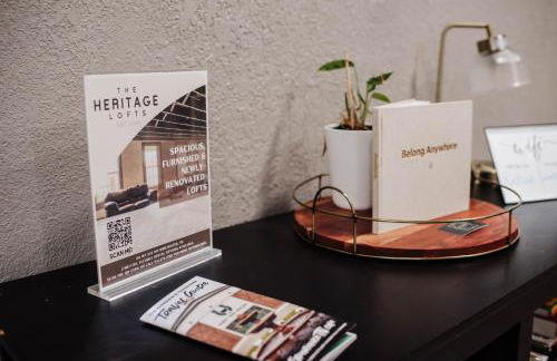 The Heritage Lofts - Foto 9