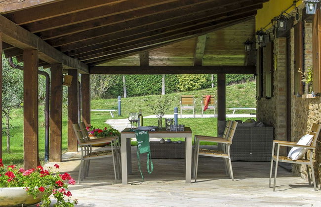 Villa in Piandimeleto With Pool & Sauna - Foto 37