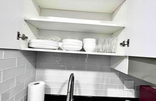 402 Stylish luxe Apt at center city self check-in - Foto 31