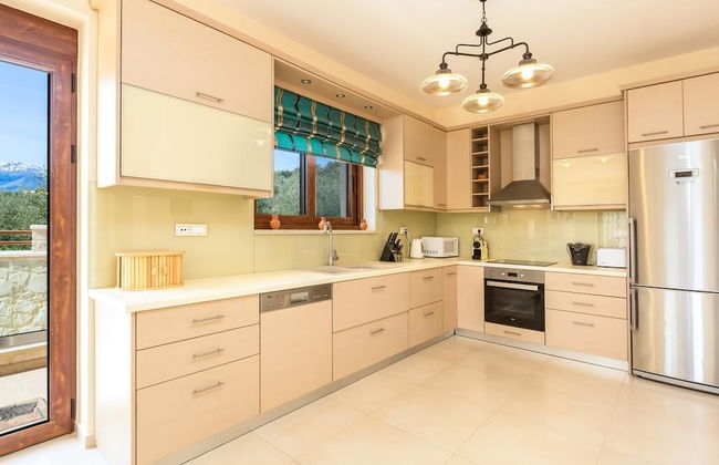 Rodi Luxury Stone Villa - Foto 8