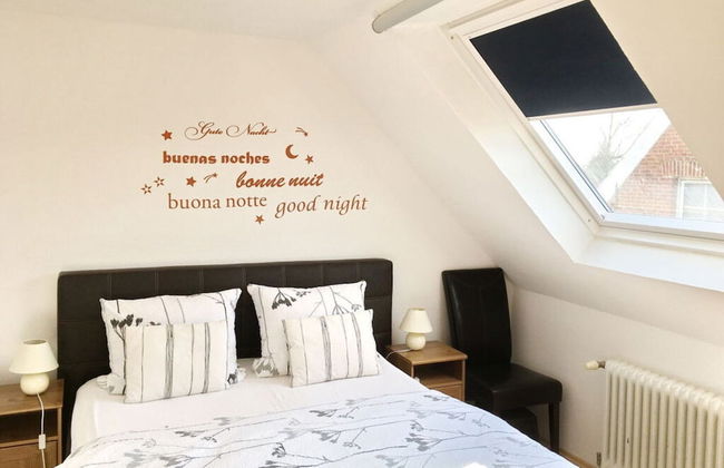 Sielblick in the Ankerhaus am Siel - Foto 2