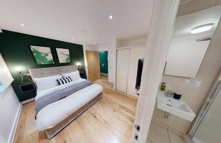 Quay Apartments Manchester - Foto 52