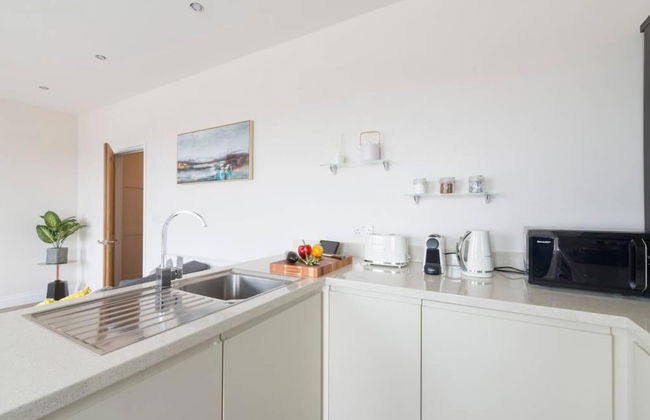 South Quay Penthouse - 2 bed - Foto 15