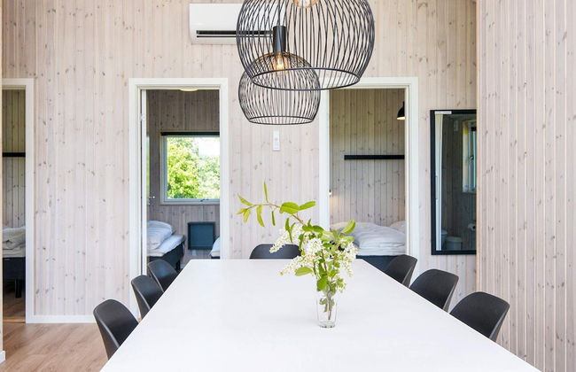 5 Star Holiday Home in Augustenborg - Foto 21