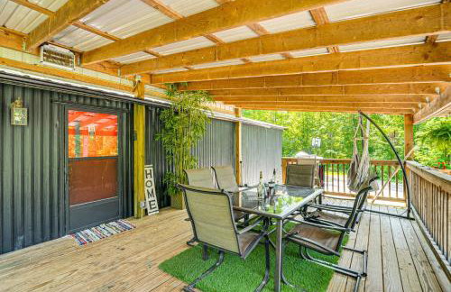 Nancy Cabin with Fire Pit Near Lake Cumberland! - Photo 23