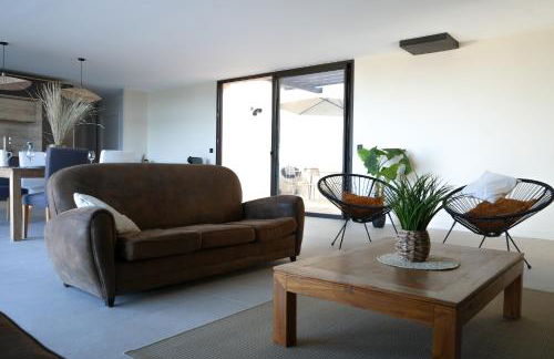 Maison d'architecte vue panoramique piscine miroir - Foto 21