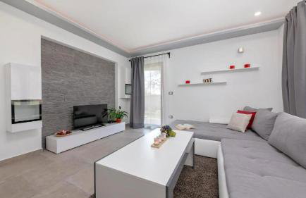 Beautiful villa Dani with panoramic view in Vizina - Foto 26