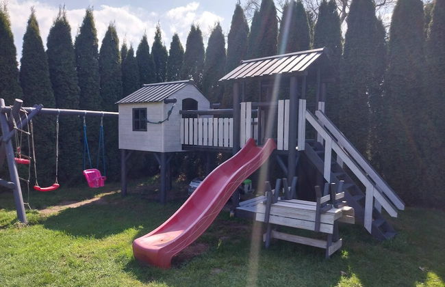 Holiday Homes for 7 People in Swinoujscie - Foto 37