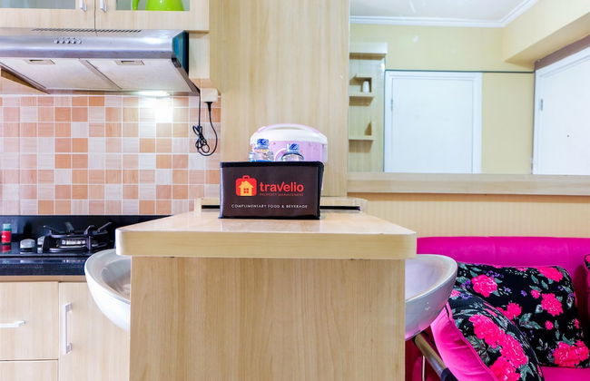 Affordable Price 2BR Green Pramuka City Apartment - Foto 16