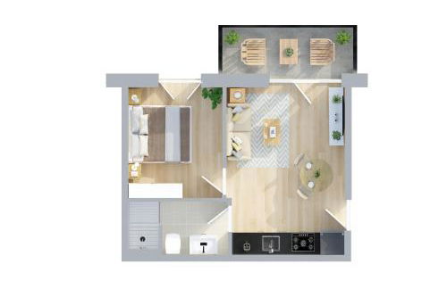 Adler Apartments - Foto 33