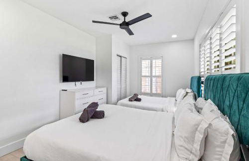 One and Only Villa Monster Pickleball Jacuzzi Pool - Foto 42