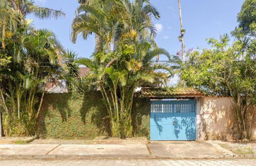 Casa Peruibe Paraiso - Mar, cachoeira, piscina e mata - Foto 22