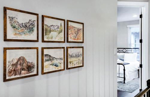 Evergreen - A Birdy Vacation Rental - Foto 23