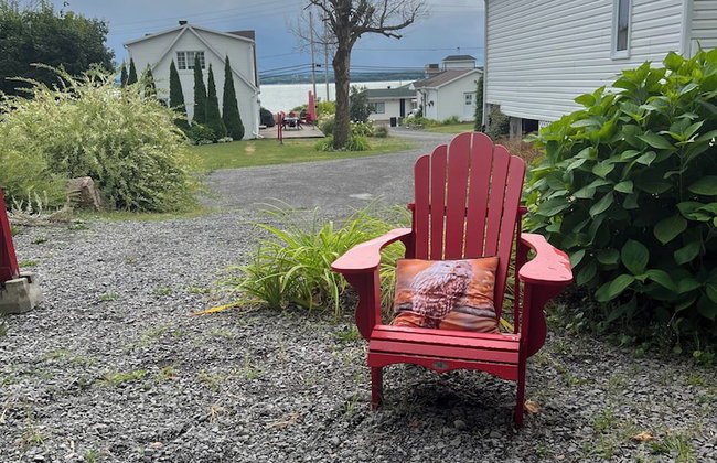 Chalets Plage St-Jean - Foto 51