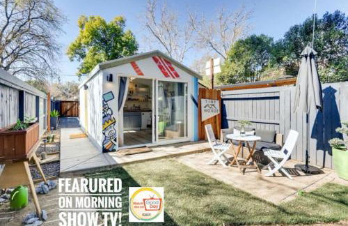 TINY ART HOUSE near the beat - Foto 1