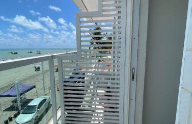 Apê 5 Pé na Areia Maragogi - O Caribe Brasileiro - Foto 15