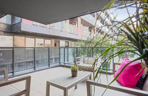 Aparthotel Bcn Montjuic - Foto 35