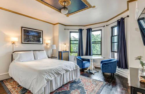 A Retreat in an Historic Estate with Modern Comforts - Foto 24