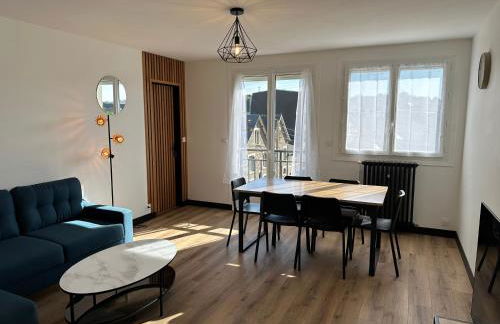 Appartement 3 chambres 500 m NG - Foto 2