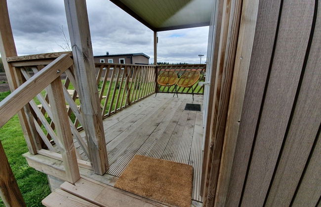 Lovely Chalet in Schoonloo With Patio - Foto 20