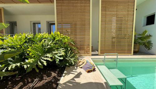 Casa di design con mini-pool - Foto 4