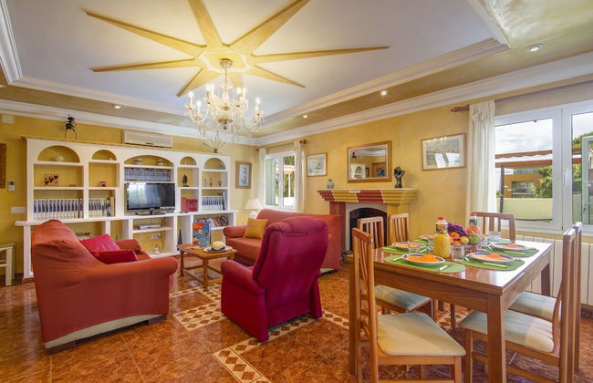 Villa Maria Carmen - Foto 10