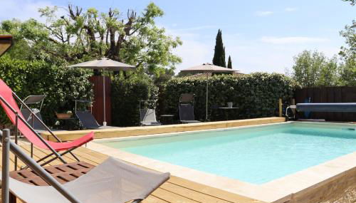 gite LAPAZ/jacuzzi privé/piscine - Foto 4