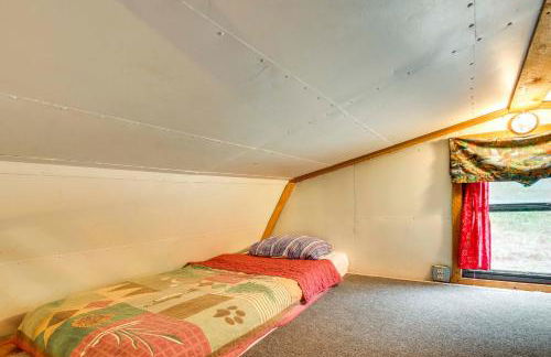 Cedar Falls Cabin 2 Family Getaway By Honey Creek - Foto 15