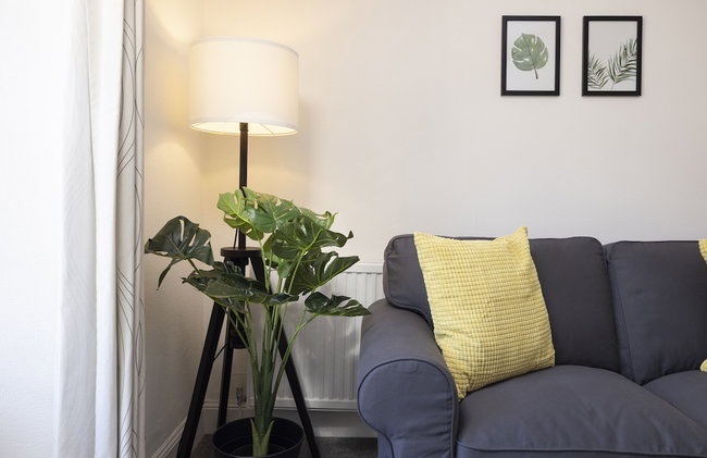 JOIVY Beautiful 2-Br Mews Home, Near Princes Street - Foto 32