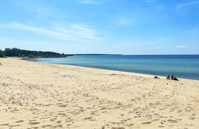 4 Person Holiday Home in Lottorp - Foto 16