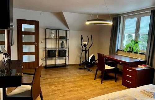 Apartament Noce i Dnie z prywatnym jacuzzi - Foto 18