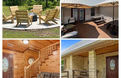 Private Large Family Retreat Near Lake Murray OK - Foto 1