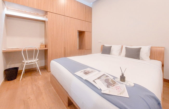 Good And Modern Look 2Br At Asatti Apartment - Foto 6