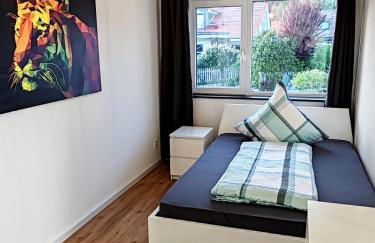 Große Ferienwohnung Gartenblick mit Terrasse - Foto 28