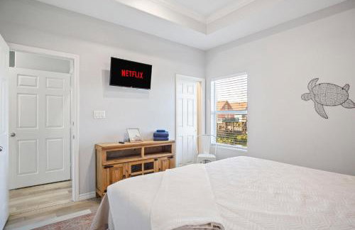 Views! Beachside, Hot Tub, Arcade, Family Beach Retreat with Fun for Every Age! - Foto 19