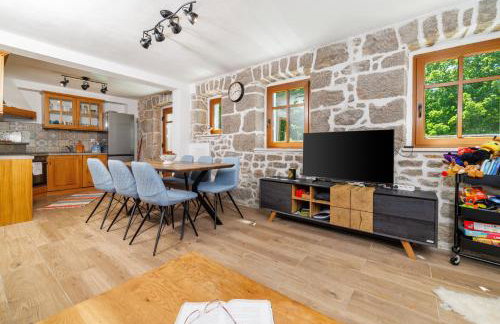 Mountain Wellness Retreat Heritage Stone House - Foto 46