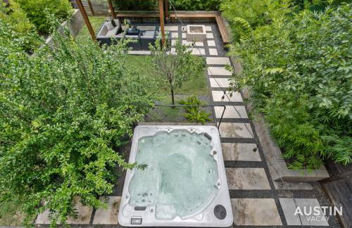 Hot Tub Hideaway an Incredible Hangout plus Amenities - Foto 49