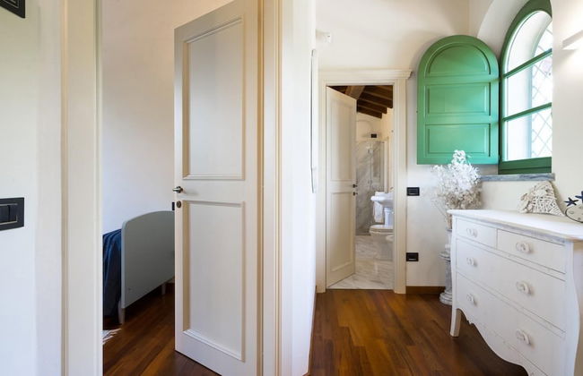 Villa Elsa 6 in La Vigna - Foto 22