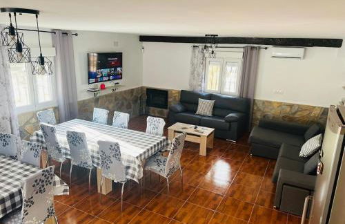 El Castillo-CasaRural-Escalona del Alberche-Toledo - Foto 12