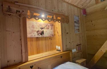Chalet SPA Le Diamant Nathalie MN La Rouge - Photo 49
