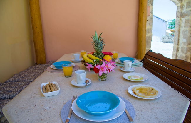 Skandalis Apartments With Pool - Foto 28