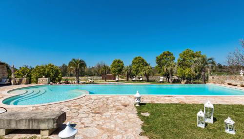 Masseria Marchese by Perle di Puglia - Foto 4, Garden view