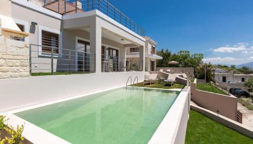 Upper View Villa, with private pool - Foto 3