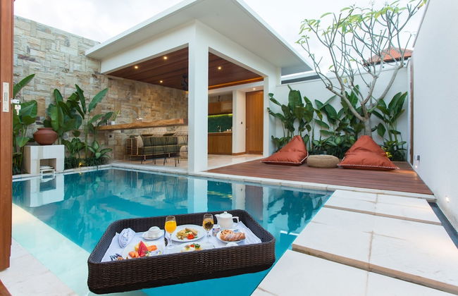 Bali Vilaasee - Foto 42