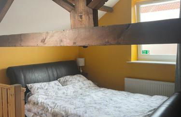 Ye Old Sun Inn, Barn Studio - Foto 2