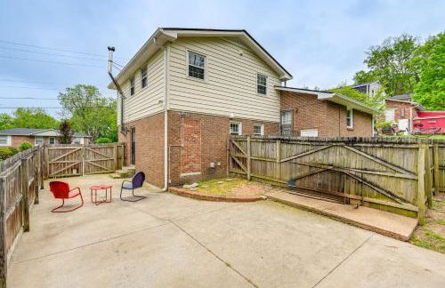 Cozy Nashville Getaway 11 Mi to Downtown! - Foto 22