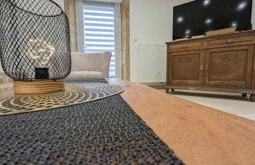 Gîte élégant avec jardin, proche Luxembourg, Nancy, Metz - FR-1-585-163 - Foto 11