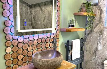 Snowdrop 14 - Dog Friendly - Hot tub--Tenby-Pendine - Foto 8