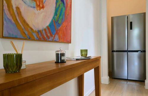 Appartement cosy proche du tram avec parking privé - Foto 32